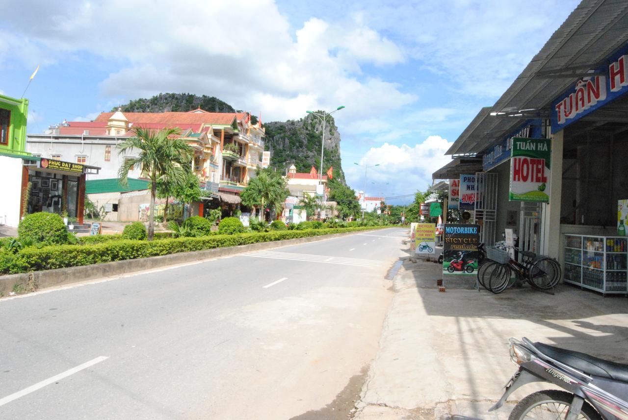 Phong Nha Orient Hotel エクステリア 写真