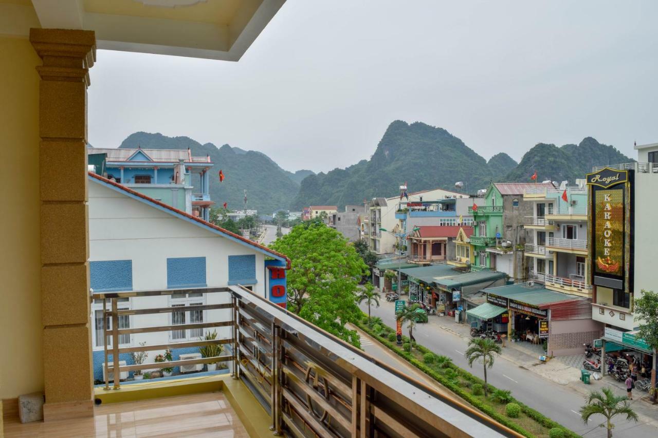 Phong Nha Orient Hotel エクステリア 写真