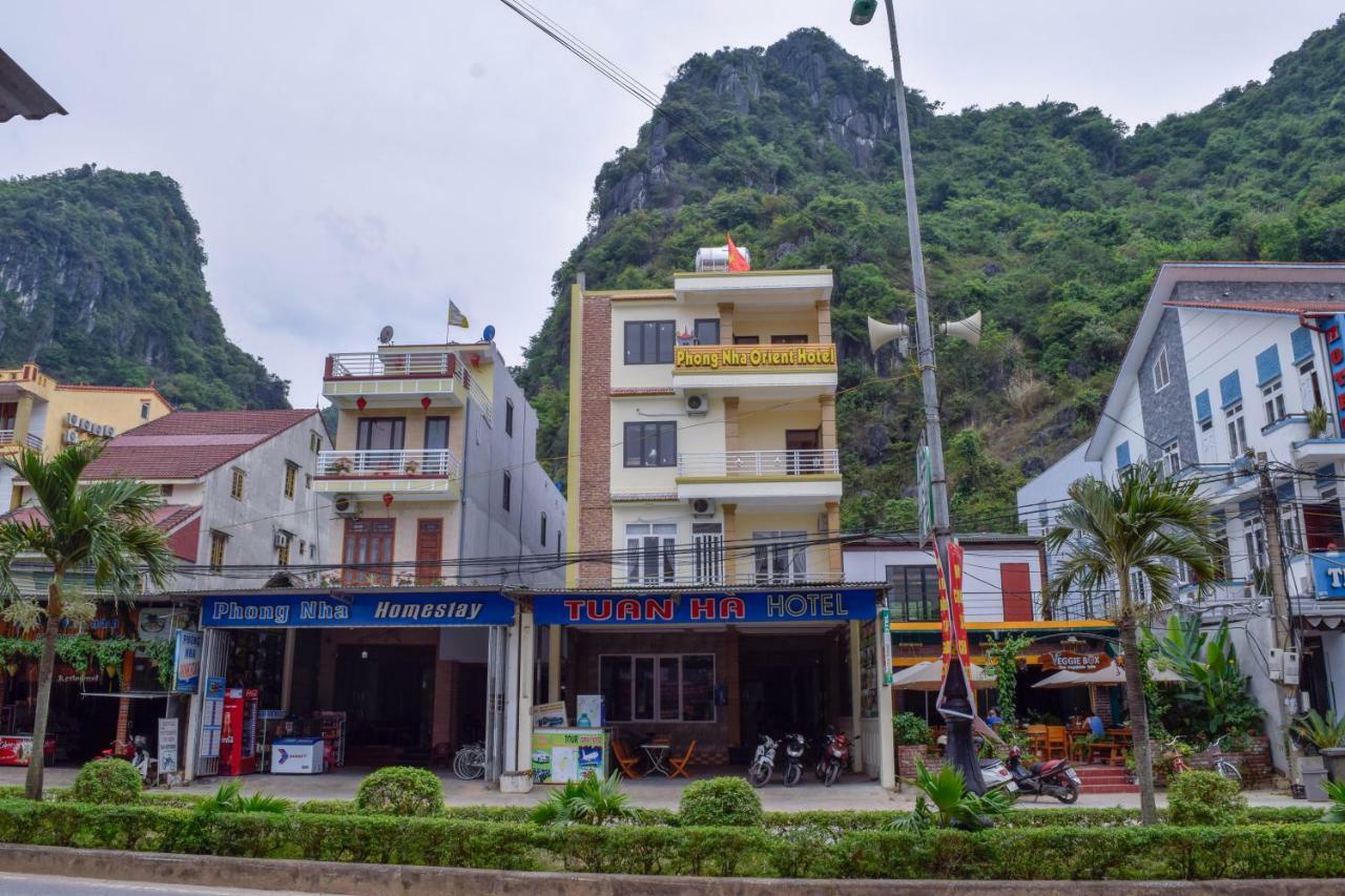 Phong Nha Orient Hotel エクステリア 写真