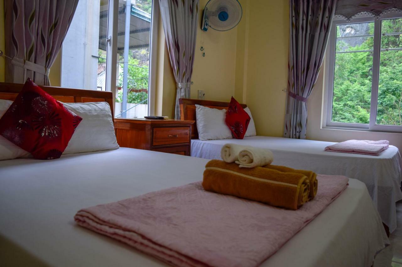 Phong Nha Orient Hotel エクステリア 写真