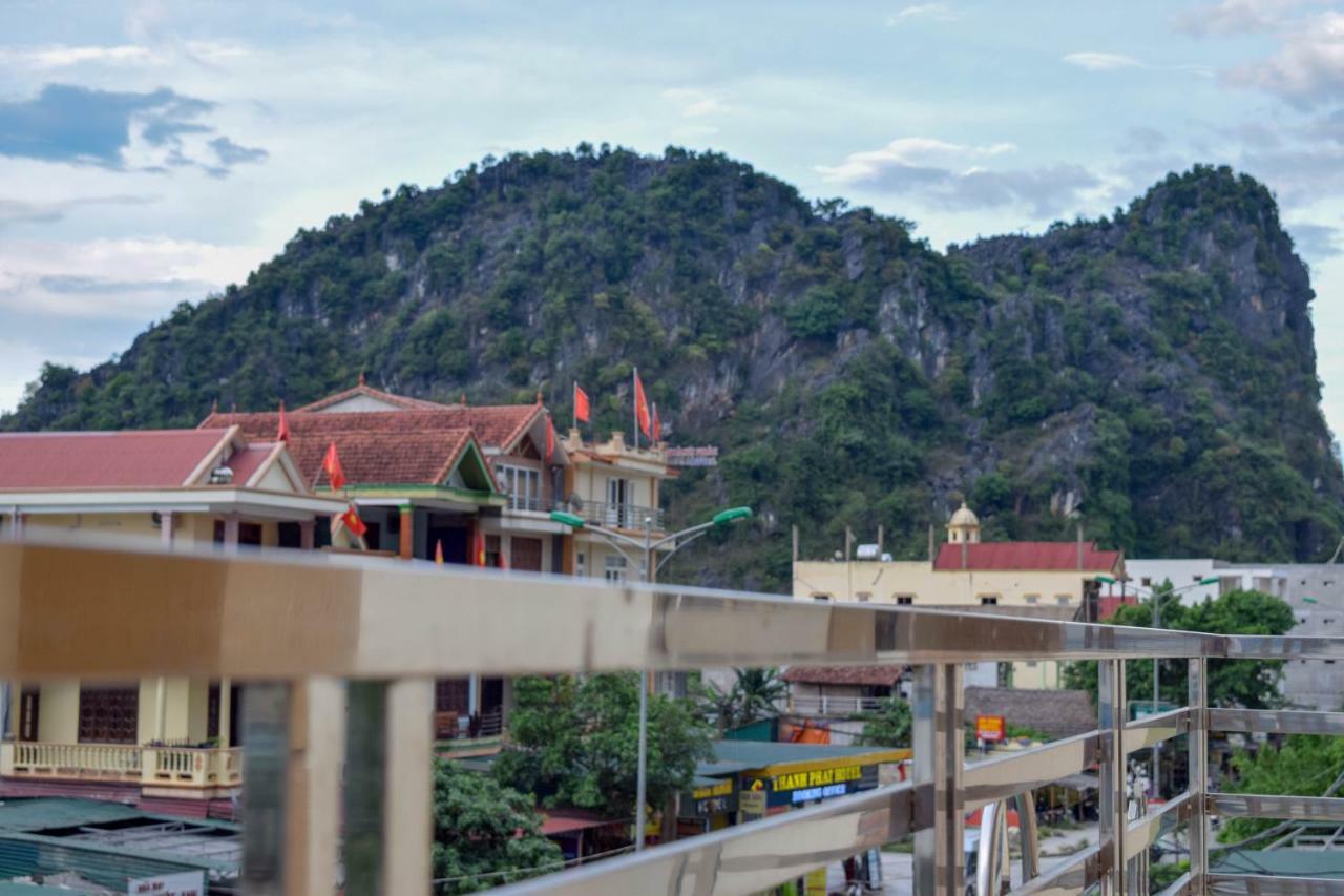 Phong Nha Orient Hotel エクステリア 写真