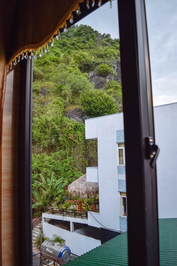 Phong Nha Orient Hotel エクステリア 写真