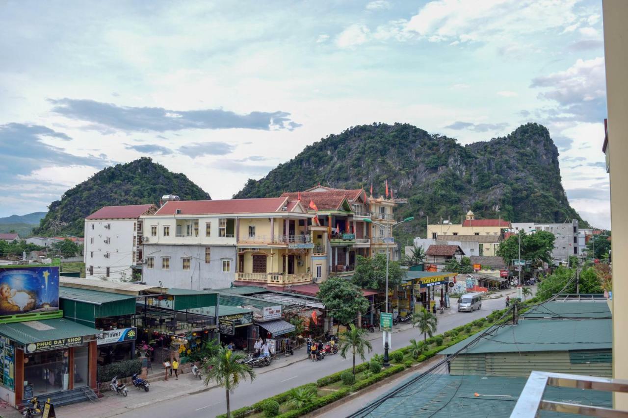 Phong Nha Orient Hotel エクステリア 写真