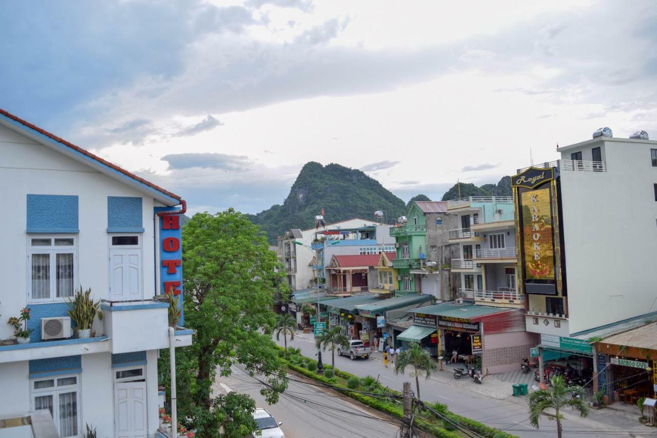 Phong Nha Orient Hotel エクステリア 写真