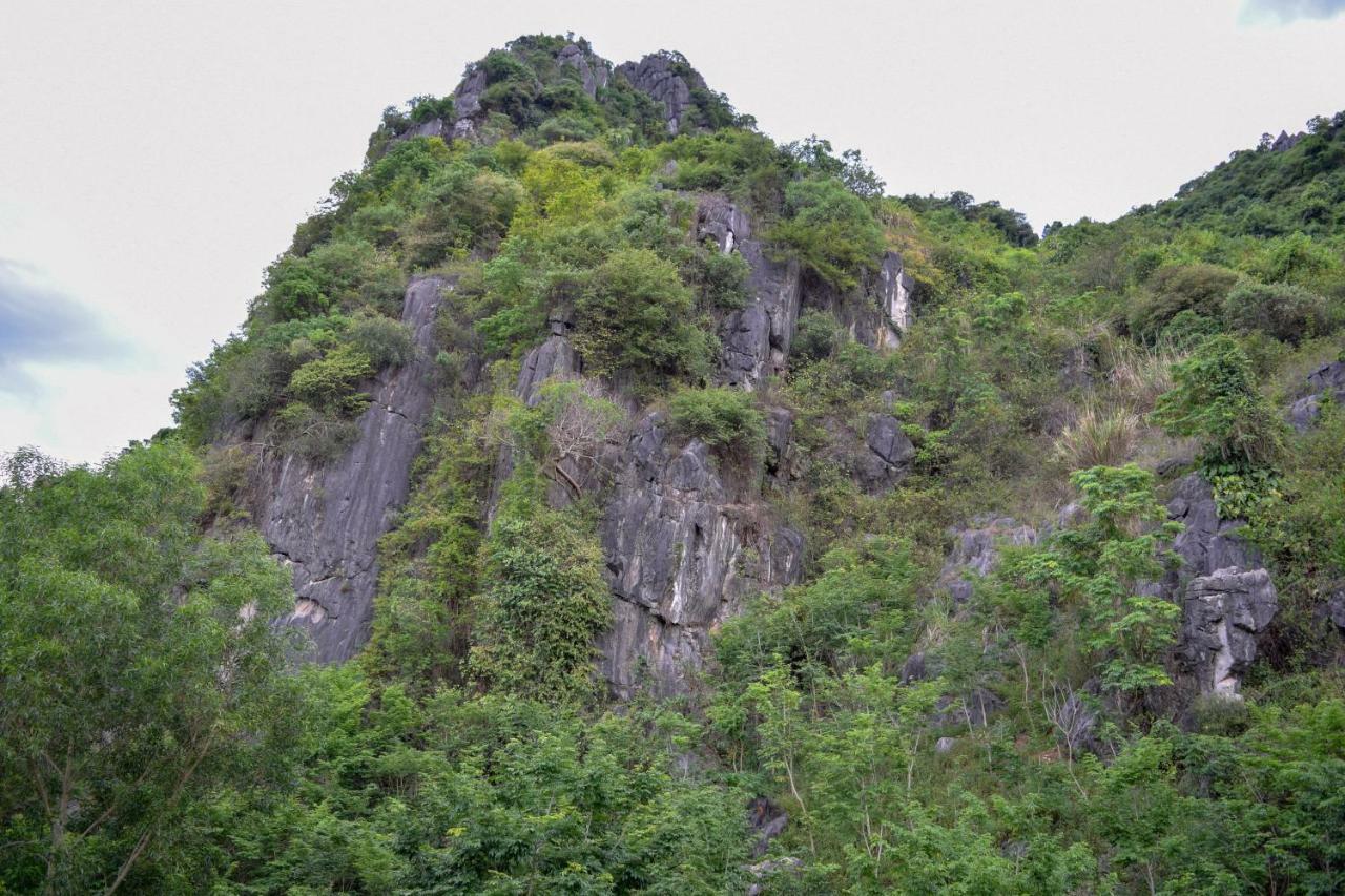 Phong Nha Orient Hotel エクステリア 写真